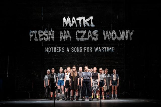 MOTHERS – A SONG FOR WARTIME