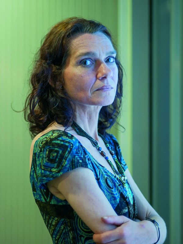 Aslı Erdoğan Gorki