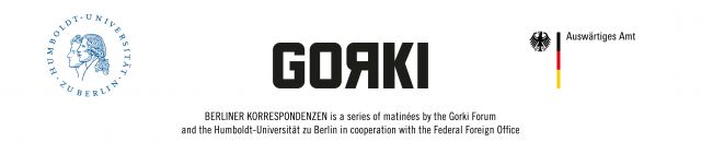 logo gorki forum