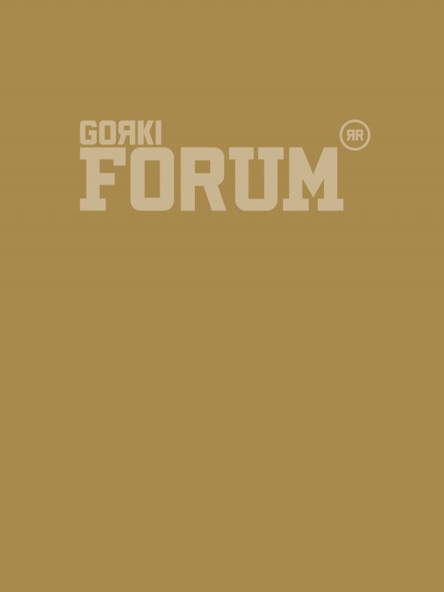 gorki forum