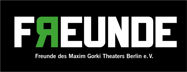Abbildung Freunde des Maxim Gorki Theaters